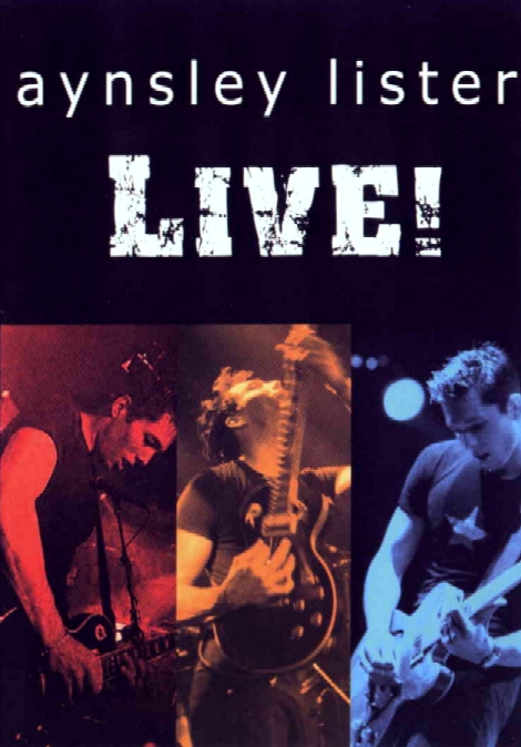 Aynsley Lister - 2004 Live!